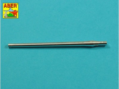 Russian 122 mm D-25T tank barrel for IS-2 
