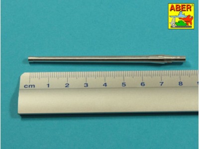 Russian 122 mm D-25T tank barrel for IS-2 