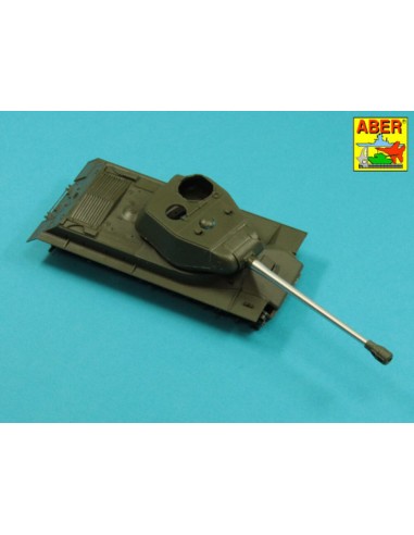 Russian 122 mm D-25T tank barrel for IS-2 