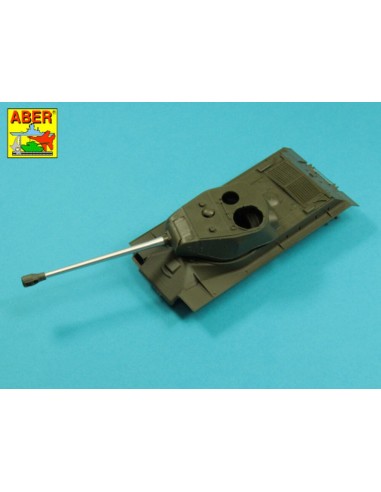 Russian 122 mm D-25T tank barrel for IS-2 