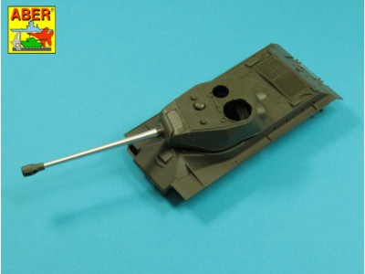 Russian 122 mm D-25T tank barrel for IS-2 