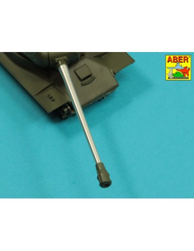 Russian 122 mm D-25T tank barrel for IS-2 