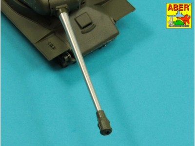 Russian 122 mm D-25T tank barrel for IS-2 