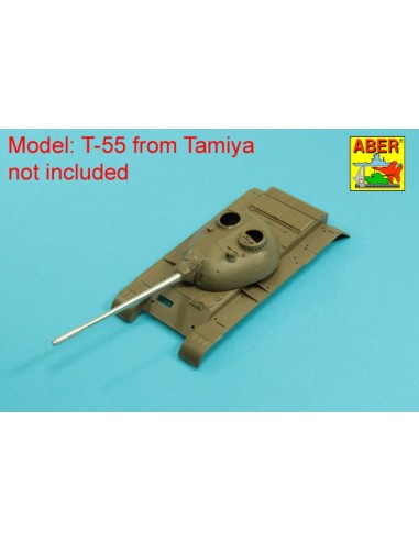 Russian D-10T 100mm tank Barrel for T-55 