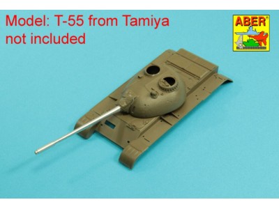 Russian D-10T 100mm tank Barrel for T-55 