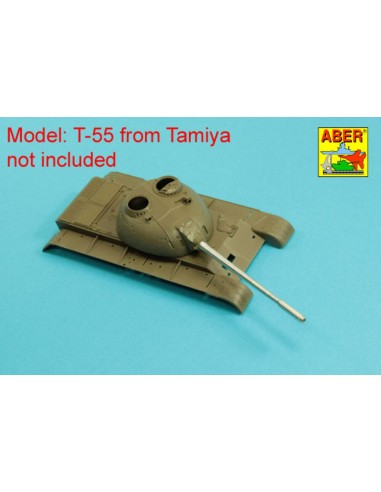 Russian D-10T 100mm tank Barrel for T-55 