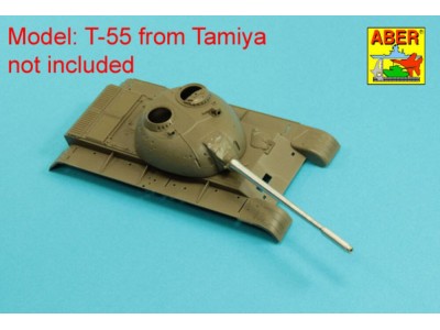 Russian D-10T 100mm tank Barrel for T-55 
