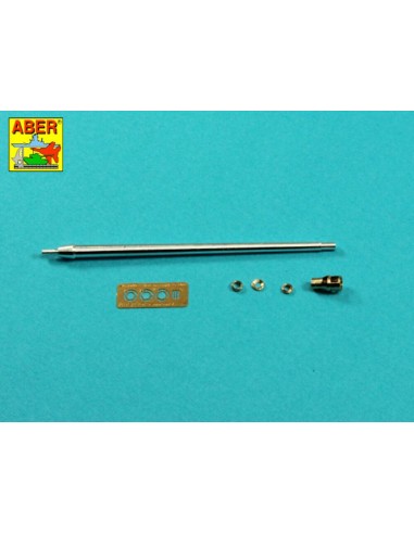 Barrel 7,5cm KwK 42L/70 for German tank Panther 