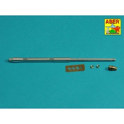 German 88mm Pak 43/1 L/71 barrel for Sd.Kfz.164 Nashorn 