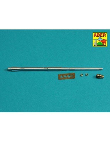 German 88mm Pak 43/1 L/71 barrel for Sd.Kfz.164 Nashorn 