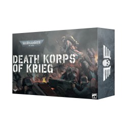 Set d'Armée Death Korps de Krieg (Français)