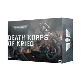 Set d'Armée Death Korps de...