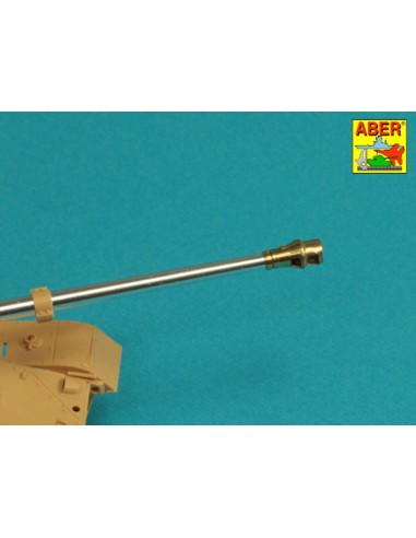 German 88mm Pak 43/1 L/71 barrel for Sd.Kfz.164 Nashorn 