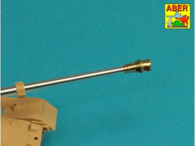 German 88mm Pak 43/1 L/71 barrel for Sd.Kfz.164 Nashorn 