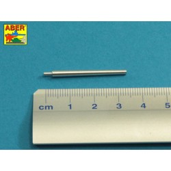 U.S. 75mm M3 tank barrel for Sherman M4  2