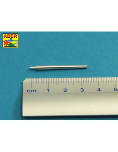 U.S. 75mm M3 tank barrel for Sherman M4 