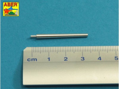 U.S. 75mm M3 tank barrel for Sherman M4 