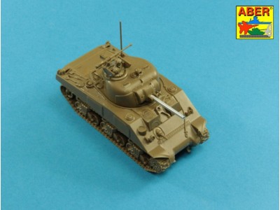 U.S. 75mm M3 tank barrel for Sherman M4 