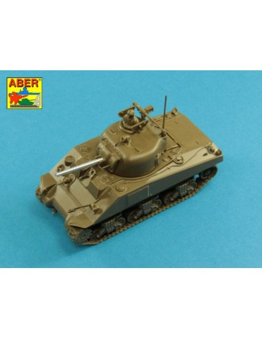 U.S. 75mm M3 tank barrel for Sherman M4 