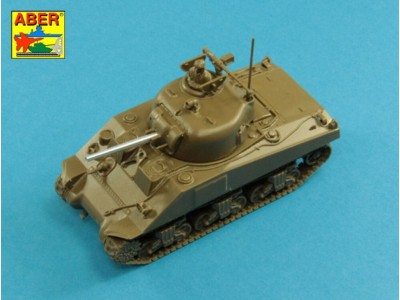 U.S. 75mm M3 tank barrel for Sherman M4 