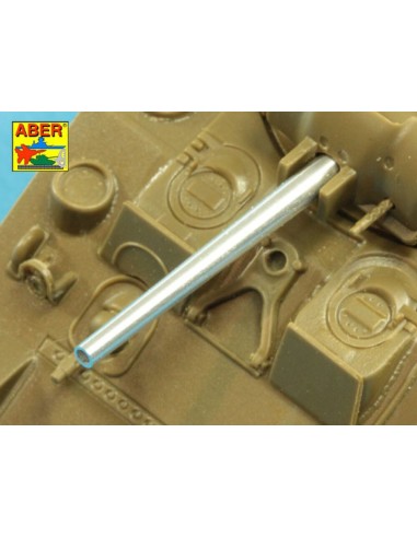 U.S. 75mm M3 tank barrel for Sherman M4 