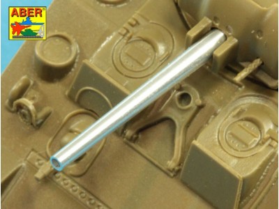 U.S. 75mm M3 tank barrel for Sherman M4 