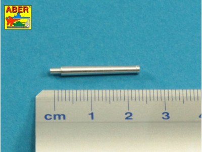 Russian 76,2 mm F-32 barrel for KV-1 