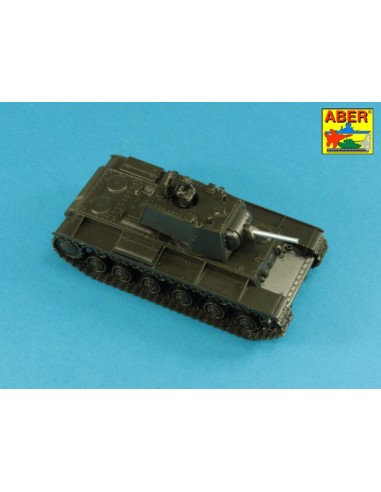 Russian 76,2 mm F-32 barrel for KV-1 