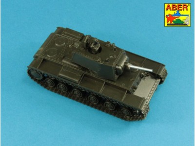 Russian 76,2 mm F-32 barrel for KV-1 