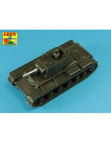 Russian 76,2 mm F-32 barrel for KV-1 