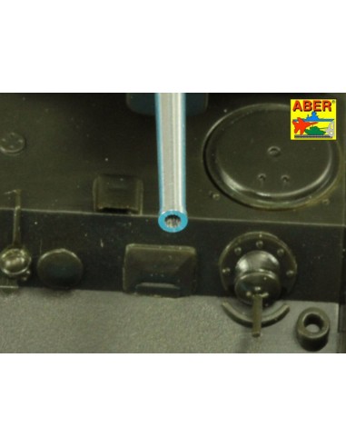 Russian 76,2 mm F-32 barrel for KV-1 