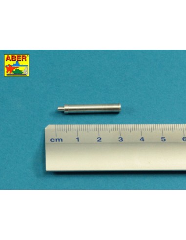 Russian 152,4 mm M-10S barrel for KV-II 