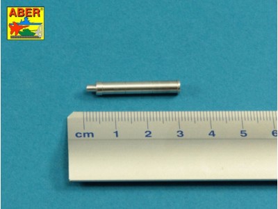 Russian 152,4 mm M-10S barrel for KV-II 