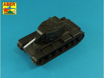Russian 152,4 mm M-10S barrel for KV-II 