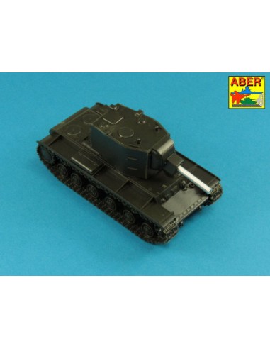 Russian 152,4 mm M-10S barrel for KV-II 