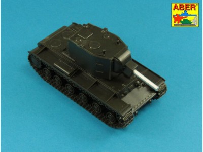 Russian 152,4 mm M-10S barrel for KV-II 