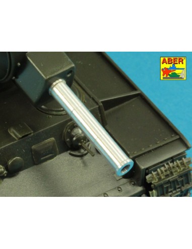 Russian 152,4 mm M-10S barrel for KV-II 