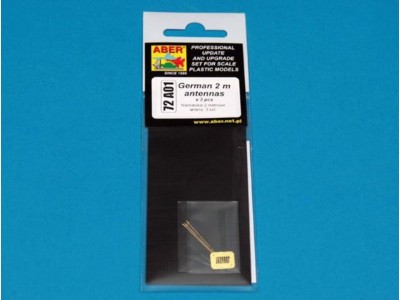 German 2 m antennas x3 pcs 