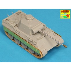 Side skirts for Panther A/D 