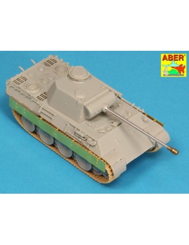Side skirts for Panther A/D 