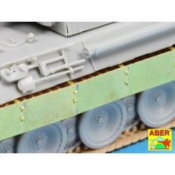 Side skirts for Panther A/D  2