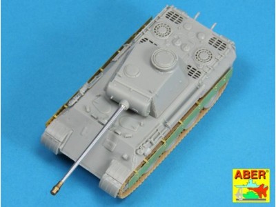 Side skirts for Panther A/D 