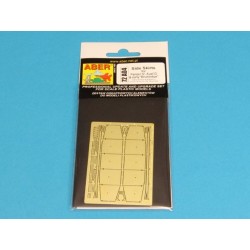 Side skirts for PzKpfw IVG 