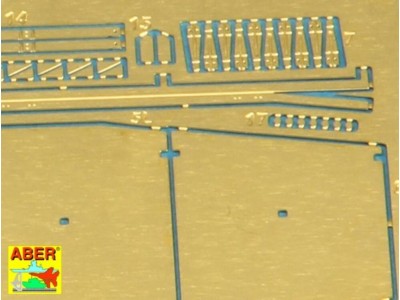 Side skirts for PzKpfw IVG 