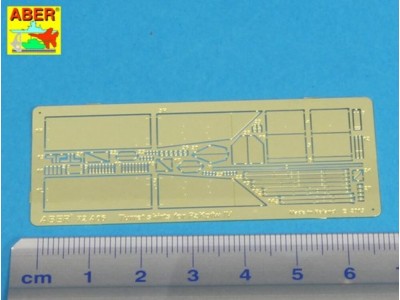Turret skirts for Pz IV 