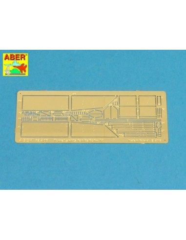 Turret skirts for Pz IV 