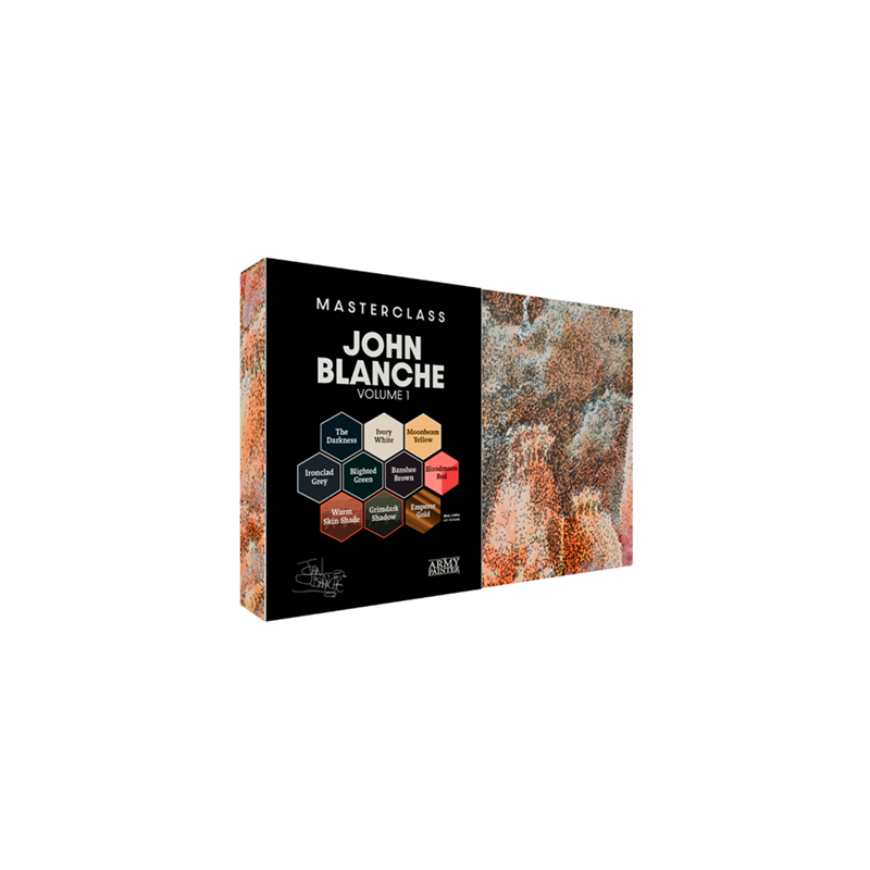 PRÉCO - ARMY PAINTER - JOHN BLANCHE VOLUME 1...