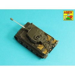 Tiger I, Ausf.E- Grilles  2