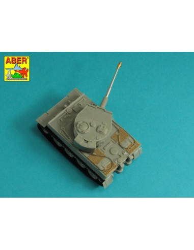 Tiger I, Ausf.E- Grilles 