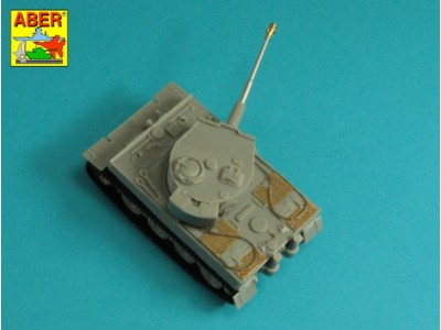 Tiger I, Ausf.E- Grilles 